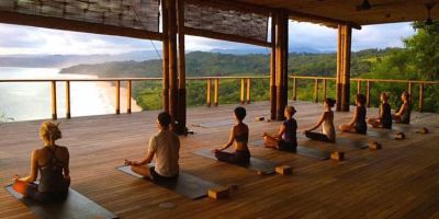 Ashrams for Yoga and Meditation